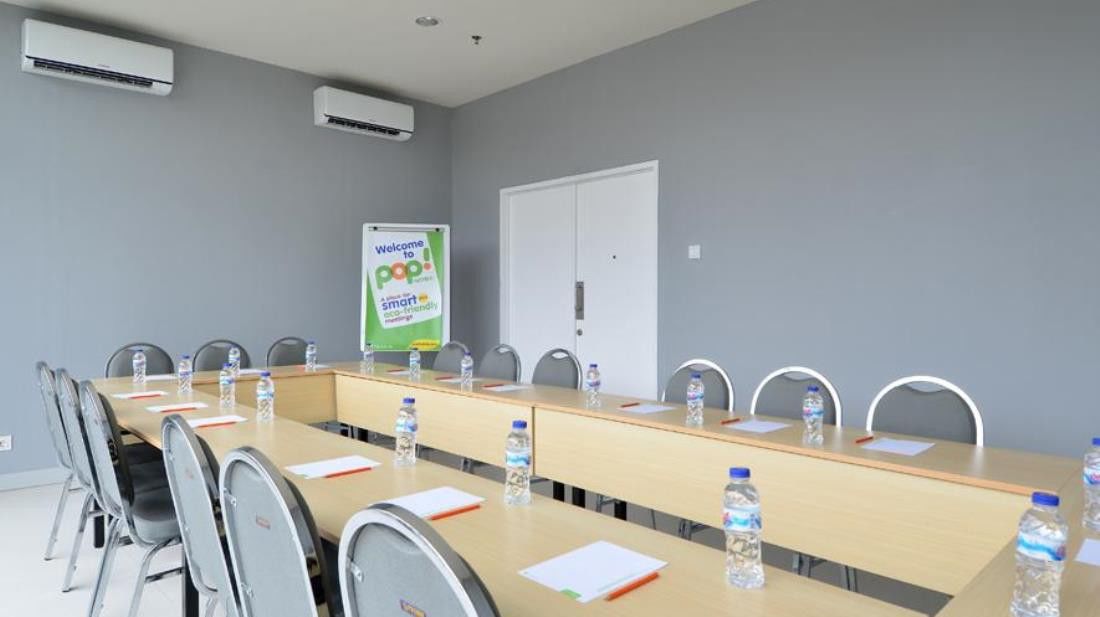 Pop! Hotel Bsd City Tangerang Serpong Exterior photo