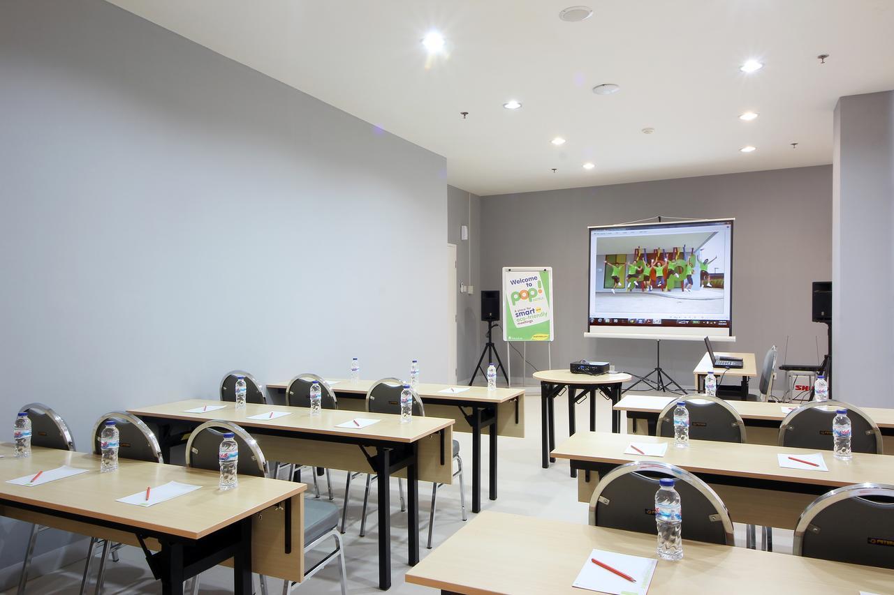 Pop! Hotel Bsd City Tangerang Serpong Exterior photo